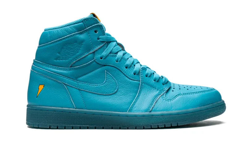 Air Jordan 1 Air Jordan 1 Retro Hi OG G8RD 'Blue Lagoon'